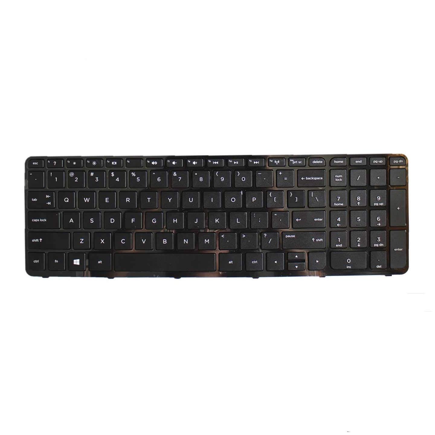 Generic Keyboard for HP 15 R063TU Laptop