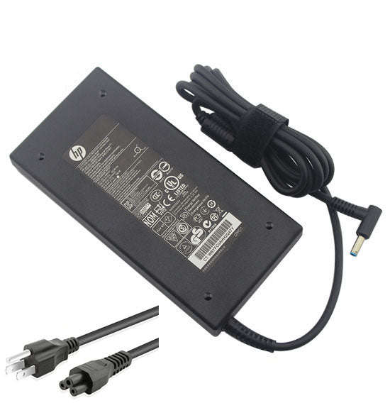Original 19.5V 7.7A 150W AC Adapter Charger 917677-003 Compatible for HP ZBook 15 G3, G4 HP ZBook 15U G4 HP ZBook 17 G3 Laptop Connector 4.5 x 3.50mm