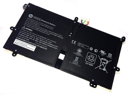 Original DA02XL Laptop Battery for HP Envy X2 11.6