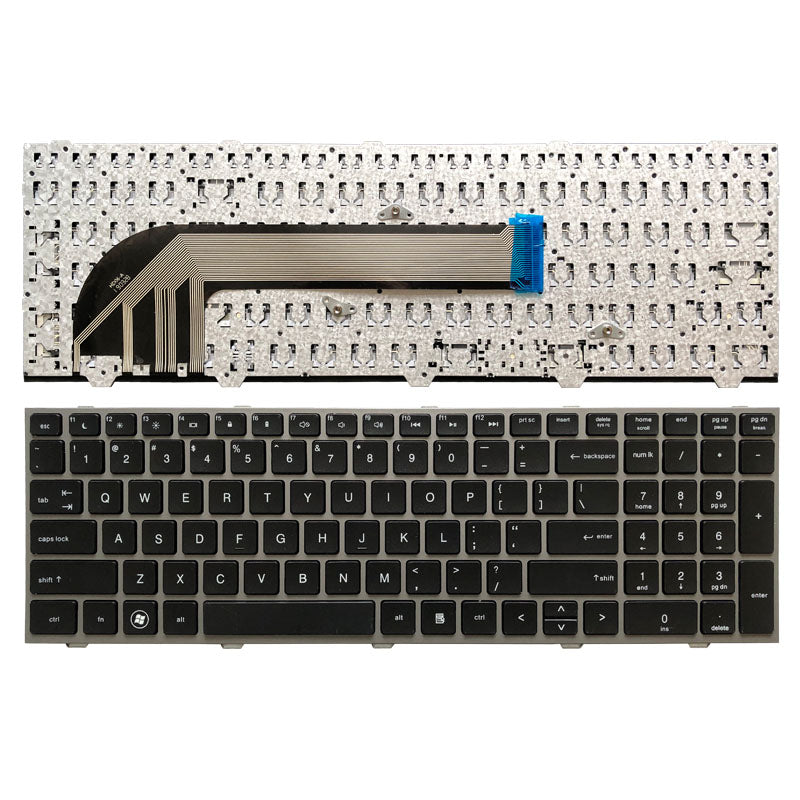 HP ProBook 4540 4540S 676504-001 SN8114 701485-001 keyboard – eBuy INDIA