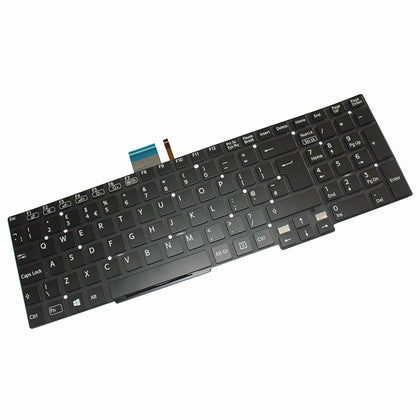 Sony Y / VPC-Y - VPCY VPC-Y118 - VPC-Y21SFX Black Replacement Laptop Keyboard