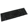 Toshiba Satellite A660 - A660D - A665 - A665D Black Replacement Laptop Keyboard