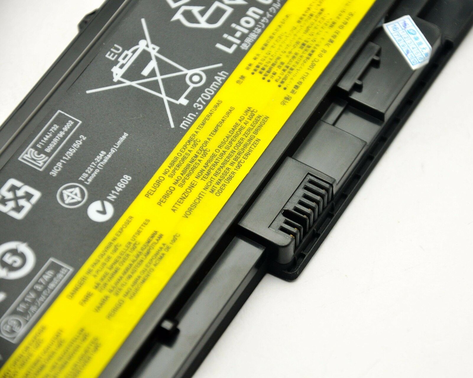 Original Lenovo ThinkPad t420s t420si t430s t430si 45N1039 45N1037 45N1036 42T4846 42T4847 0A36309 81+ Laptop Battery