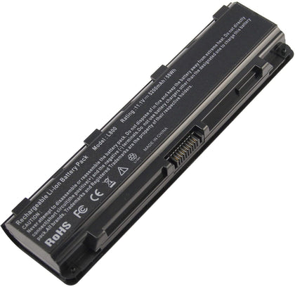 Toshiba Satellite C55 C55-A5302 C55-A5300 C55T-A5222 PA5024u Replacement Laptop Battery