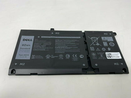 Original 11.25V 40Wh Dell JK6Y6 C5KG6 Laptop Battery For Dell Inspiron 13 5301, Vostro 14 5402, Vostro 14 5402-R1728DTW Latitude 15 3510