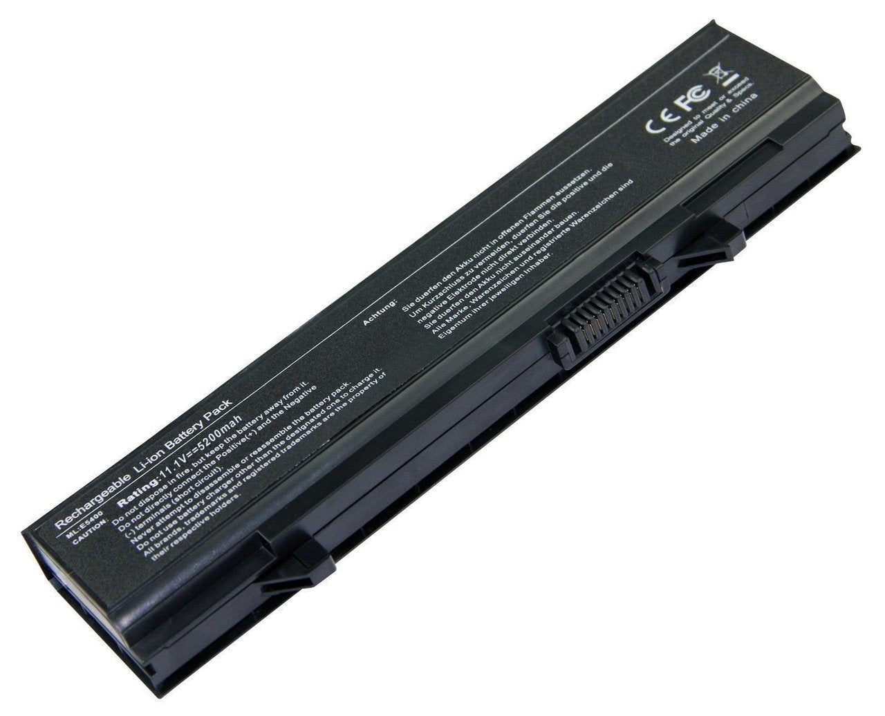 Dell PW640 ,E5400 E5410 E5500 E5510 Laptop Battery