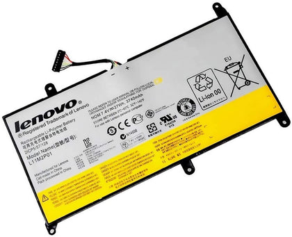 Original L11S2P01 L11M2P01 Battery For lenovo S200 S206 Laptop 7.4V 27WH