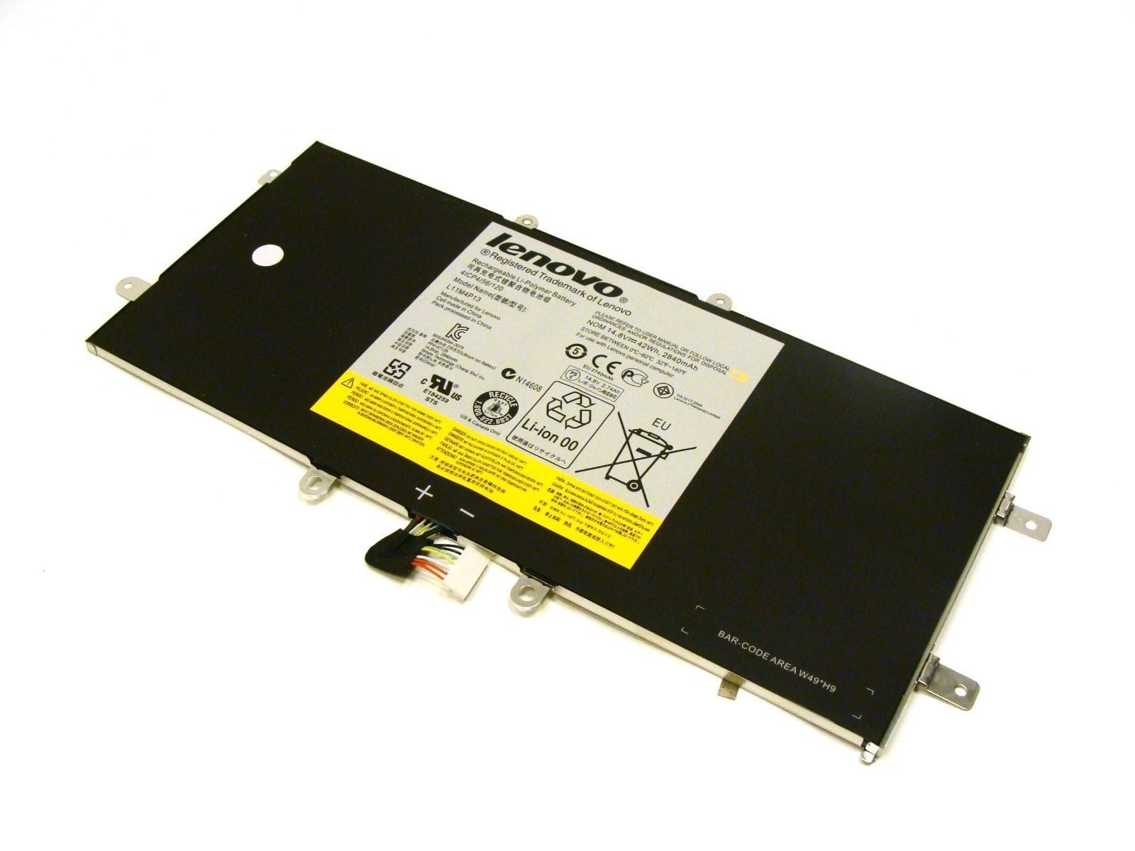 Original Lenovo Ideapad L11M4P13 Series Original Laptop Battery.