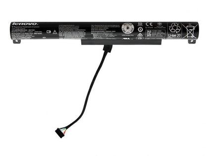 Original 24Wh L14C3A01 L14S3A01 Lenovo IdeaPad 100-15 100-15IBY Series Laptop Battery