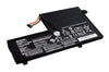 Original 11.1V 45Wh Lenovo L14L3P21 L14M3P21 Laptop Battery For LenovoYoga 500-14IBD (80N400JKGE) IdeaPad Flex3-14-IFI