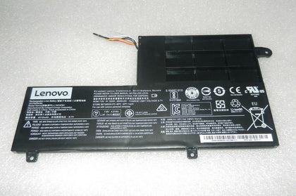Original Lenovo Yoga 520-14IKB 81C8 FLEX 5-1470 FLEX 5-1470 80XA Yoga 510 510-14IKB L15C2PB1 laptop Battery