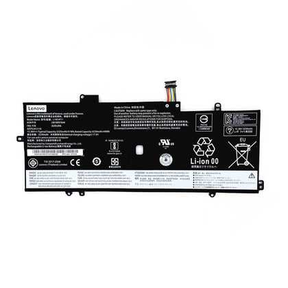 Original lenovo X1C 2019 L18M4P72 02DL006 L18L4P71 L18C4P71 15.36V-3325mAh 51Wh Laptop Battery