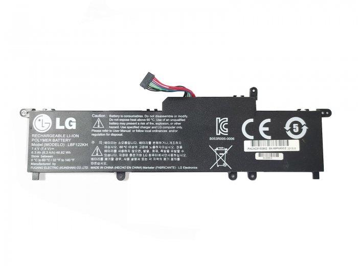 Original LBF122KH Laptop Battery compatible with LG Xnote P210 P220 P330 Series Tablet