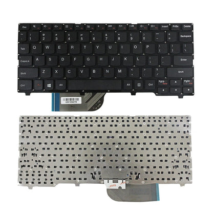 Generic Keyboard for Lenovo IdeaPad 100S Laptop