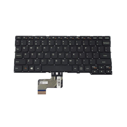Generic Keyboard for Lenovo Yoga 300 Yoga 300-11IBR Yoga 300-11IBY Yoga 700-11ISK Flex 3-1120 Series Laptop