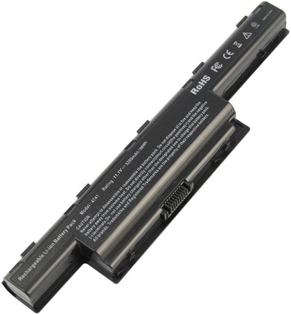 Acer Aspire 4253 4339 4743 4743z 5349 5753 (15.4 screen) 5560G 5733 5733Z 5736Z 5741 5741-332G25Mn Repalcement Laptop Battery