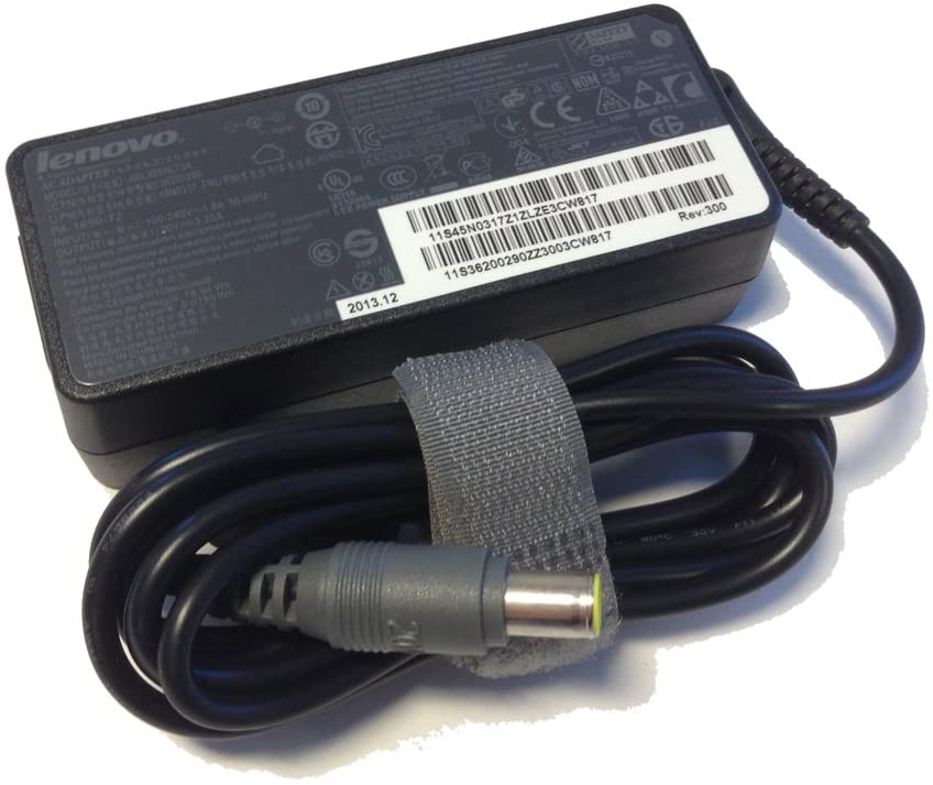 65W Original Laptop AC Power Adapter Charger Supply for Lenovo IBM Compaq nx6315 Notebook PC /20V 3.25A (7.9mm*5.5mm)