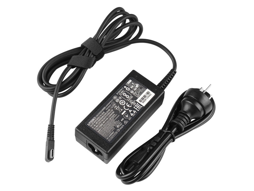 Original Lite-On USB-C Type-C 45W Laptop Charger  for Acer PA-1450-50