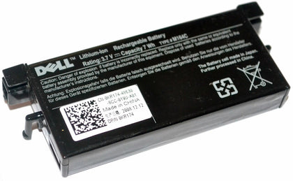 Original GC9R0 KR174 M164C M9602 X8483 Laptop Battery compatible with DELL PERC 5/E 6/E H700 H800