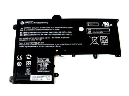 Original MA02XL Laptop Battery compatible with HP MA02025XL HSTNN-LB5B 721895-421 722232-005 Tablet