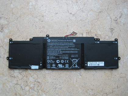 Original 11.4V 37Wh HSTNN-UB6M ME03XL Notebook Battery compatible with HP Q155 Q156 Stream 13-c100na Stream 11-d003TU Laptop