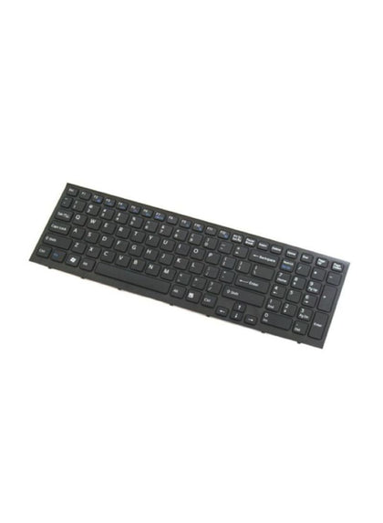 Sony EE / VPCEE - VPCEE23FX - VPCEE21FX - VPCEE31FX Laptops Black Replacement Laptop Keyboard