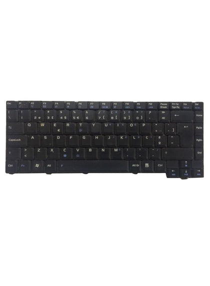 ASUS F3 F2 - F3J Black Replacement Laptop Keyboard
