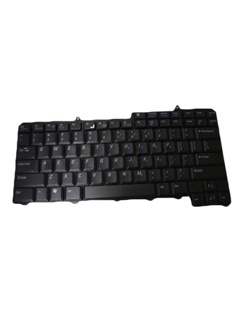 Laude 6000 / 9200 / D510 / Xps M170 /0H5639 Black Replacement Laptop Keyboard
