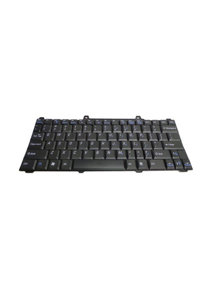 DELL Inspiron 700M- 710M /0J5538 Black Replacement Laptop Keyboard