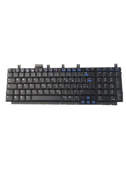 HP Pavilion dv8000 - dv8100 - dv8200 - dv8300 - dv8400 Black Replacement Laptop Keyboard