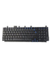 HP Pavilion dv8000 - dv8100 - dv8200 - dv8300 - dv8400 Black Replacement Laptop Keyboard
