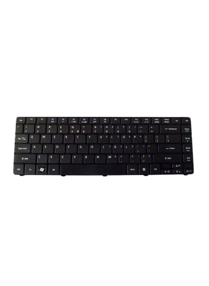 ACER Aspire 3810 - 4743Zg And EmAChines D440 /9J.N1P82.A1D Black ReplACement Laptop Keyboard