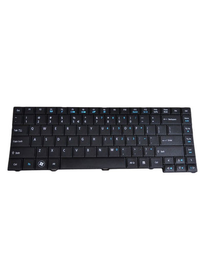 Acer Aspire 1400 - 1410 Black Replacement Laptop Keyboard