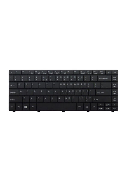 ACER Aspire E1-471/Ec-471G /9Z.N3L82.M1D Black Replacement Laptop Keyboard
