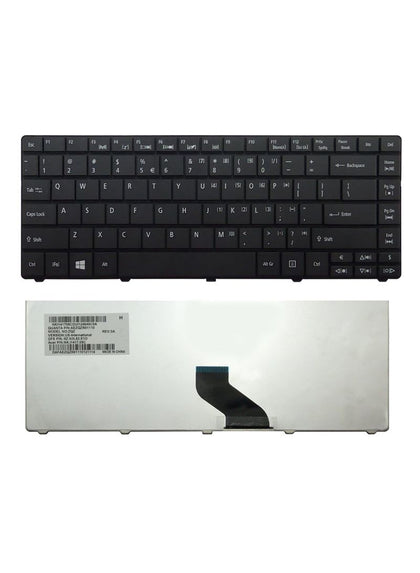 Acer Aspire E1-471 - EC-471G Black Replacement Laptop Keyboard
