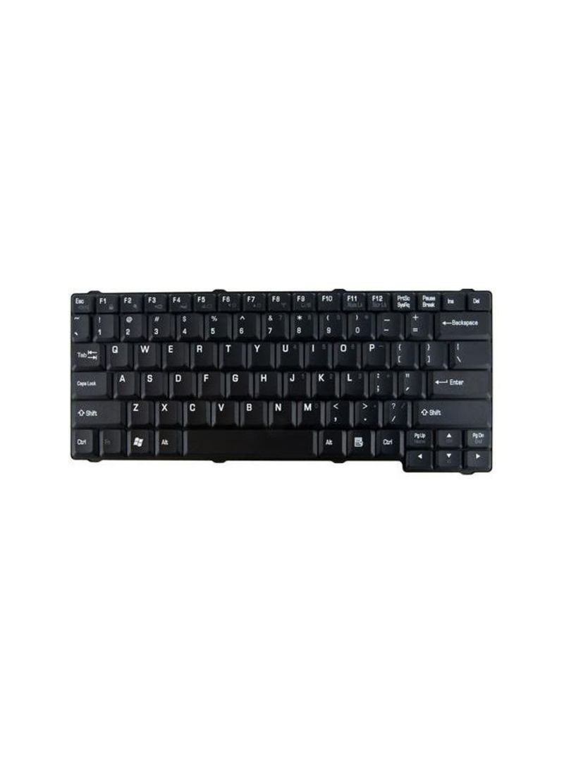 TOSHIBA Satellite L10-Sp104 - L35-S2316 /Aeew30Ii015-It Black Replacement Laptop Keyboard