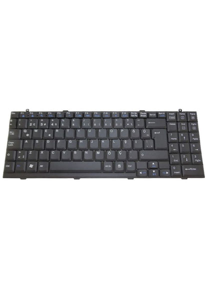 Replacement Laptop Keyboard For R580/R590 /Mp-03753K0-920A Black