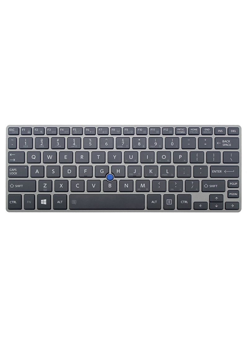 Toshiba Portege Z30 - Z30-ASMBNX4 Black Replacement Laptop