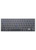 Replacement Laptop Keyboard For Portege Z30/Z30-Asmbnx4 /Nsk-V10Bn Black
