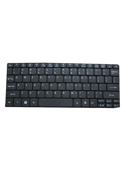 ACER Aspire One D255 - 532 - Nav51 /V111102As2 Ui Black Replacement Laptop Keyboard