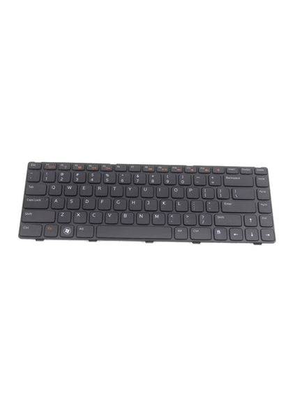 Dell Inspiron 14R N4110 XPS 15R L502X 3520 N4110 M4110 N4050 M4040 M5040 M5050 N5040 N5050 N4410 M411R Black Keyboard