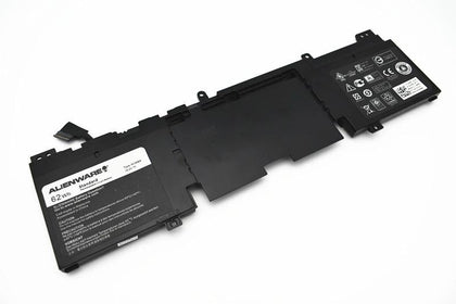 Original N1WM4 Laptop Battery for Dell Alienware R1, R2, ECHO 13, QHD Series, 15.2V 62Wh
