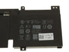 Original N1WM4 Laptop Battery for Dell Alienware R1, R2, ECHO 13, QHD Series, 15.2V 62Wh