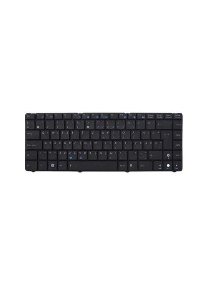 ASUS F82Q / P30 - K40 /04Gnqw1Khu00-1 Black Replacement Laptop Keyboard