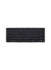 ASUS F82Q / P30 - K40 /04Gnqw1Khu00-1 Black Replacement Laptop Keyboard