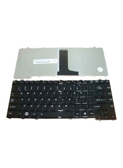Toshiba Satellite L10-SP104 - L35-S2316 Black Replacement Laptop Keyboard