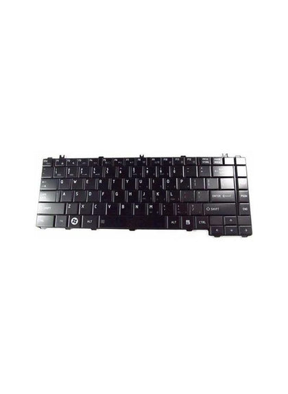 TOSHIBA L645 / L635 / C600 / C635 / C645 /Aete2U00010 Black Replacement Laptop Keyboard