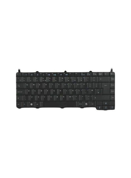ACER Aspire 1350 - 1356 - 1356Lmi - 1510 /K000946K1 Black Replacement Laptop Keyboard
