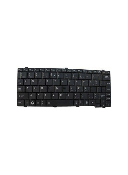 TOSHIBA Mini Nb200 / Nb205 / Nsk/Tk001 Black Replacement Laptop Keyboard