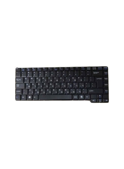 LG Ls50 - Ls40 - Lm40 - Lm50 /3823B71010M Black Replacement Laptop Keyboard